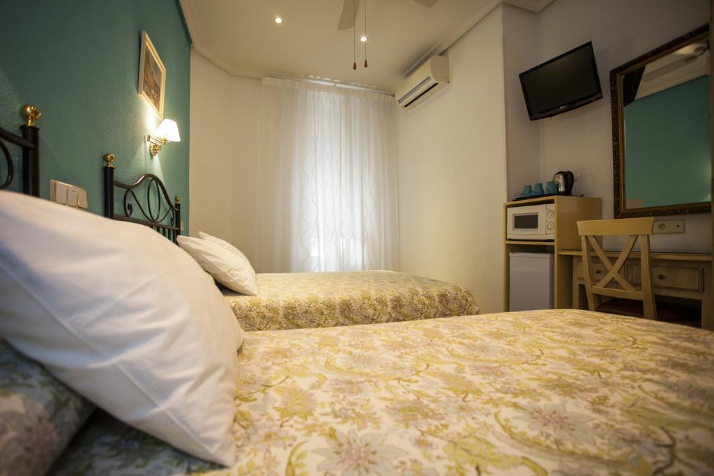 Ava Rooms Madrid Exterior foto